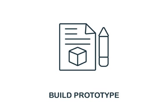 Build Prototype Icon: Graphics & Icons for Crafters