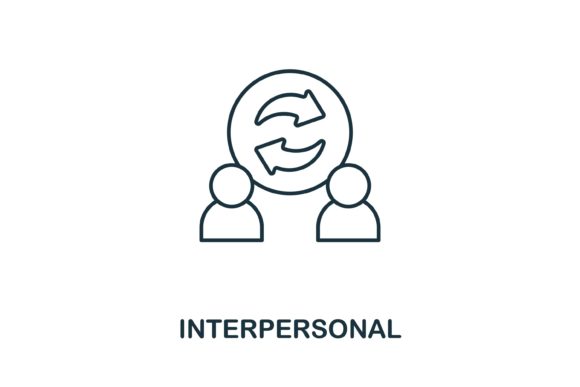 Interpersonal Icon Graphics Review for Commercial Icons