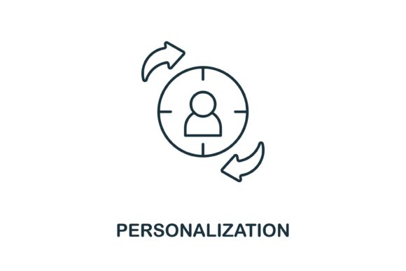Personalization Icon: Graphics & Icons Review