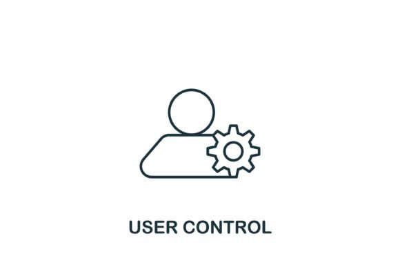 User Control Icon: A Versatile Graphics Tool for Modern Publishers