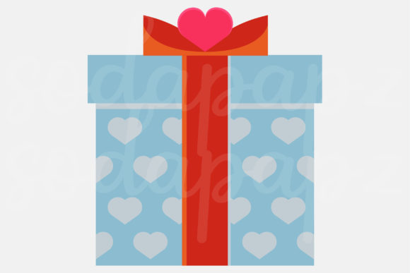 Valentines - Present 2: A Charming Embroidery Design